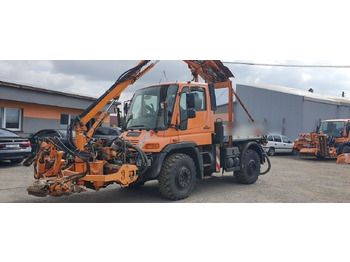 Desbrozadora de brazo DÜCKER