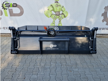 Cazo cargador para Maquinaria de construcción nuevo SID Klappschaufel 4in1 / Godet 4en1 multifonction / 4in1 multipurpose bucket 1,4 m: foto 4 Cazo cargador para Maquinaria de construcción nuevo SID Klappschaufel 4in1 / Godet 4en1 multifonction / 4in1 multipurpose bucket 1,4 m: foto 4