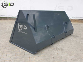 Cazo cargador para Maquinaria agrícola nuevo SID VOLUMENSCHAUFEL / Volume bucket 1,5 m 0,7 m3: foto 4