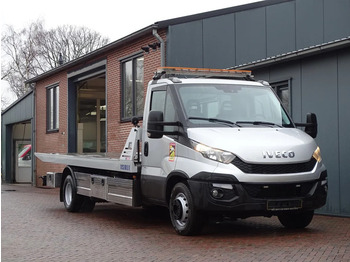 Grua de remolque autos Iveco Daily 70 C17 ABSCHLEPPWAGEN TOWTRUCK DÉPANNEUSE *VERKOCHT *: foto 1