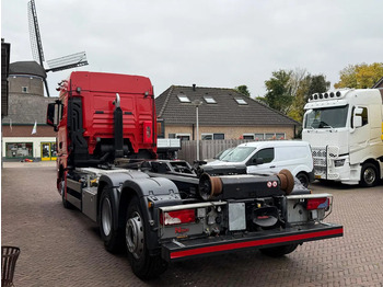 Portacontenedore/ Intercambiable camión MAN TGX 26.470 Haakarm VDL 21.T XLX Bed Fridge Smart Select Only 133.000KM!: foto 3 Portacontenedore/ Intercambiable camión MAN TGX 26.470 Haakarm VDL 21.T XLX Bed Fridge Smart Select Only 133.000KM!: foto 3