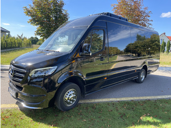 Minibús MERCEDES-BENZ Sprinter 519