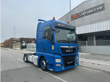 Cabeza tractora MAN TGX 18.500