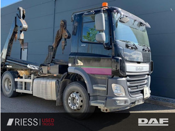 Volquete camión DAF CF 370