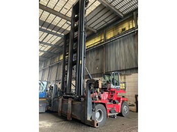 Carretilla para contenedores Kalmar DCF100-45E7: foto 3 Carretilla para contenedores Kalmar DCF100-45E7: foto 3