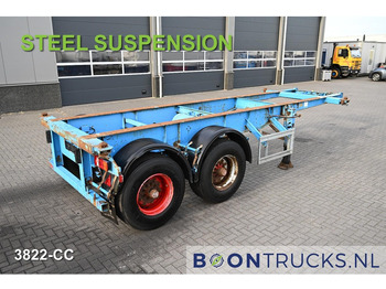 Portacontenedore/ Intercambiable semirremolque