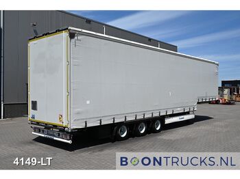 Góndola rebajadas semirremolque KRONE SD