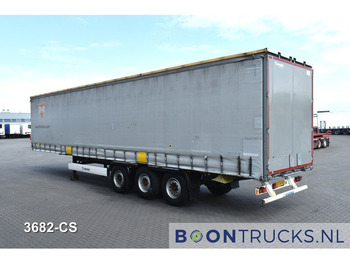 Semirremolque lona Krone SD PROFI LINER | HUCKEPACK * SAF / DISC * NL TRAILER: foto 3