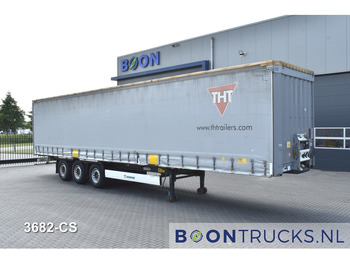 Semirremolque lona Krone SD PROFI LINER | HUCKEPACK * SAF / DISC * NL TRAILER: foto 4
