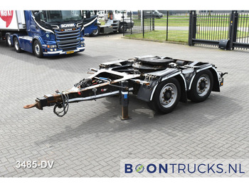 Remolque dolly Krone ZZ DOLLY | TURNTABLE * BPW / DISC: foto 4 Remolque dolly Krone ZZ DOLLY | TURNTABLE * BPW / DISC: foto 4