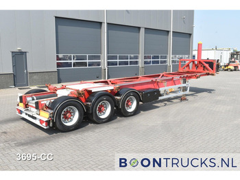 Portacontenedore/ Intercambiable semirremolque LAG