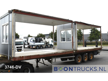 Equipo de taller Onbekend UNIT CASCO FRAME | 600 x 300 x 330cm * 4x BESCHIKBAAR: foto 5