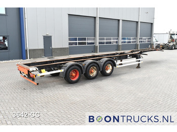 Portacontenedore/ Intercambiable semirremolque PACTON