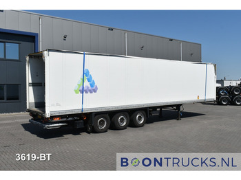 Caja cerrada semirremolque SCHMITZ SCB