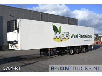 Frigorífico semirremolque SCHMITZ SKO