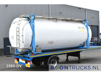 Tanque de almacenamiento VAN HOOL