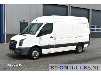 Furgón VOLKSWAGEN Crafter