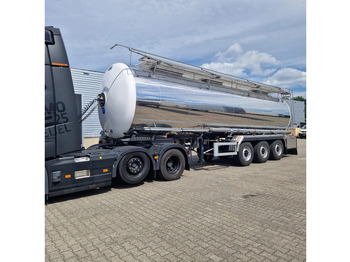 Cisterna semirremolque MAGYAR