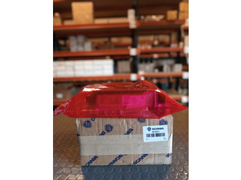 Unidad de control SCANIA S