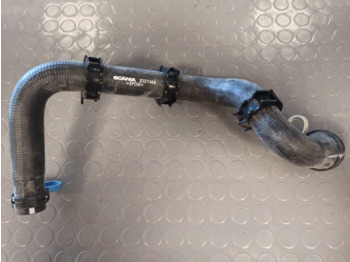 Motor y piezas SCANIA