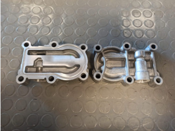 Caja de cambios y piezas SCANIA