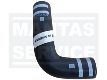 Motor y piezas VOLVO