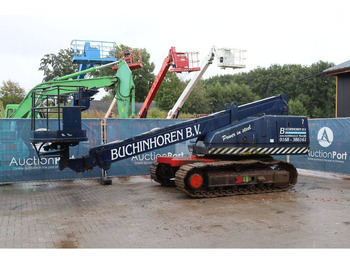 Plataforma telescopica AICHI