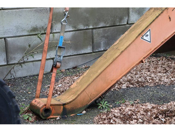 Excavadora de ruedas Atlas 1504: foto 4
