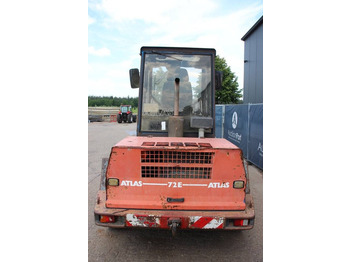Cargadora de ruedas Atlas 72 E: foto 4