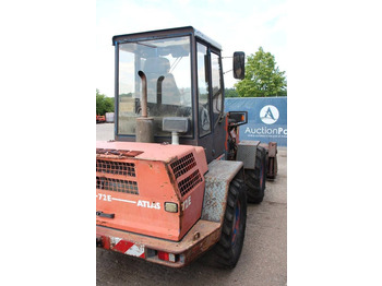 Cargadora de ruedas Atlas 72 E: foto 5