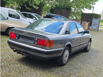 Sedan Audi 100 2.4D: foto 2