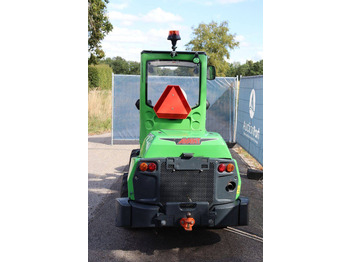 Cargadora de ruedas Avant M735: foto 5