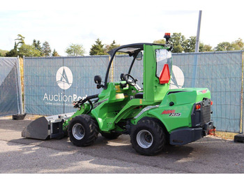 Cargadora de ruedas Avant M735: foto 3