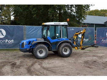 Tractor BCS Volcan 850 RS: foto 1