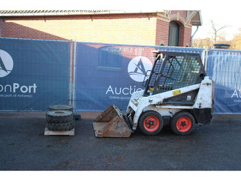 Cargadora de ruedas BOBCAT