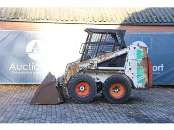 Cargadora de ruedas BOBCAT