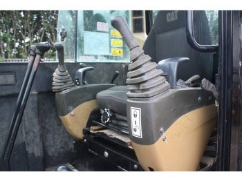 Excavadora de cadenas Caterpillar 306: foto 3