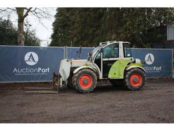 Manipulador telescópico CATERPILLAR