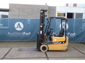 Carretilla elevadora eléctrica CATERPILLAR EP