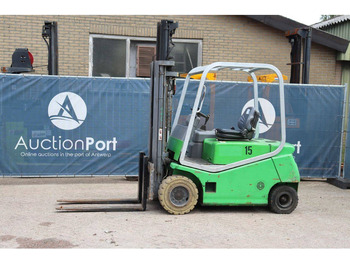 Carretilla elevadora eléctrica CESAB