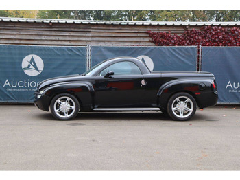 Coche Chevrolet SSR: foto 2 Coche Chevrolet SSR: foto 2