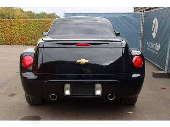 Coche Chevrolet SSR: foto 5 Coche Chevrolet SSR: foto 5