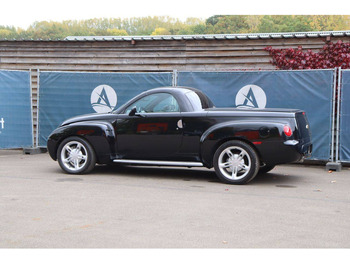 Coche Chevrolet SSR: foto 3 Coche Chevrolet SSR: foto 3