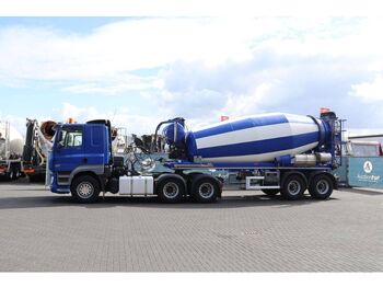 Camión caja cerrada DAF CF 510