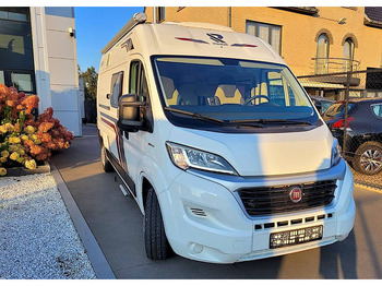 Cámper Fiat Horus 38 / Ducato 2.3 MultiJet 140: foto 3
