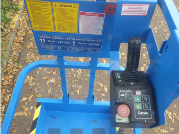 Plataforma de tijeras Genie GS-1932: foto 4