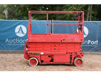 Plataforma de tijeras Genie GS2632: foto 2 Plataforma de tijeras Genie GS2632: foto 2