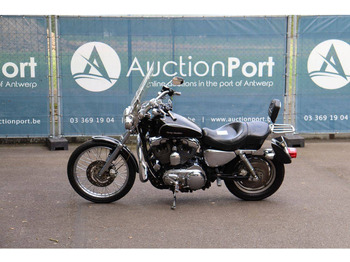 Motocicleta HARLEY-DAVIDSON