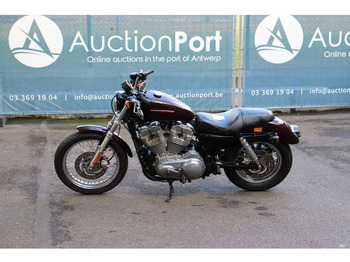 Motocicleta HARLEY-DAVIDSON