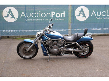 Motocicleta HARLEY-DAVIDSON